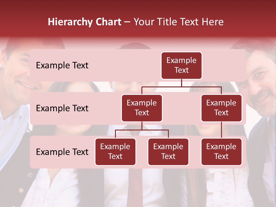 American Entrepreneur Job PowerPoint Template
