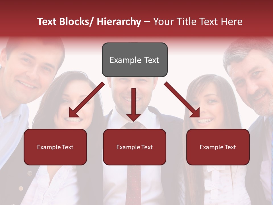 American Entrepreneur Job PowerPoint Template