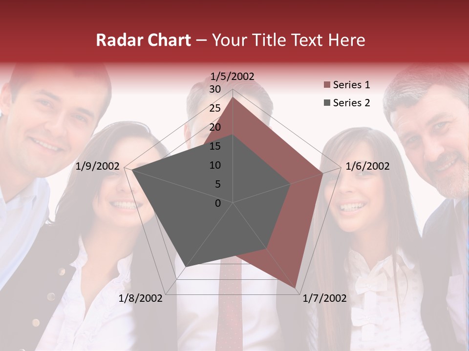 American Entrepreneur Job PowerPoint Template
