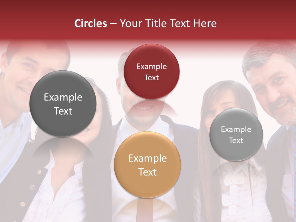 American Entrepreneur Job PowerPoint Template