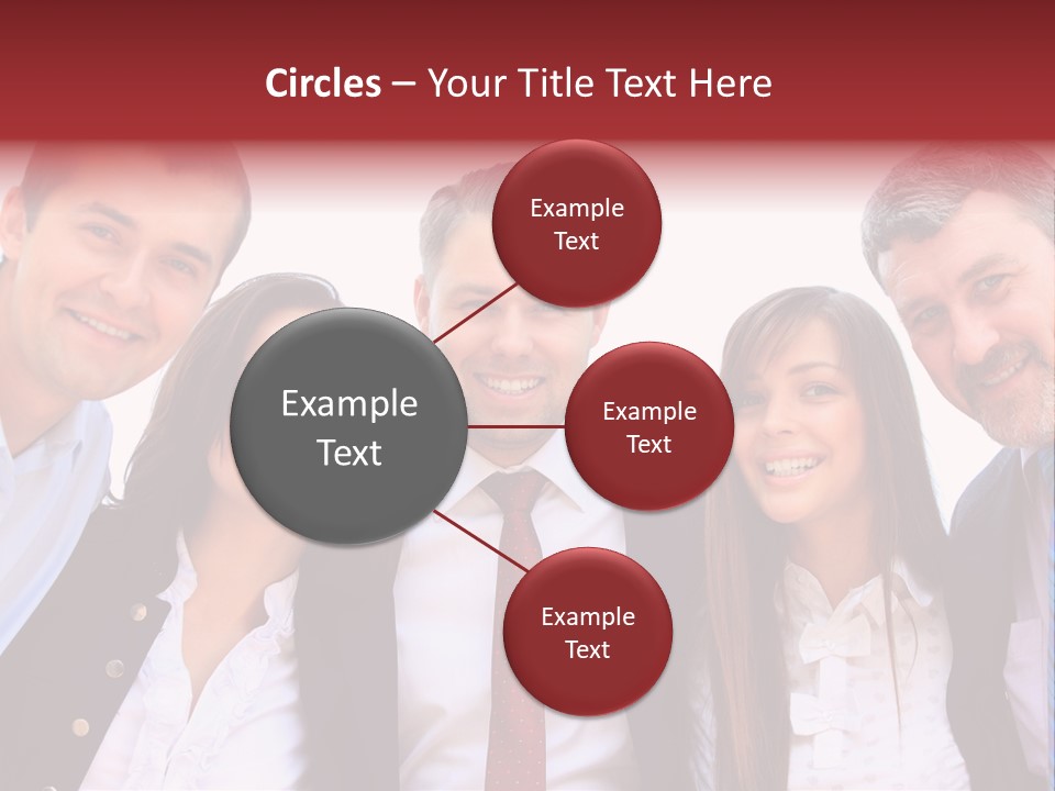 American Entrepreneur Job PowerPoint Template