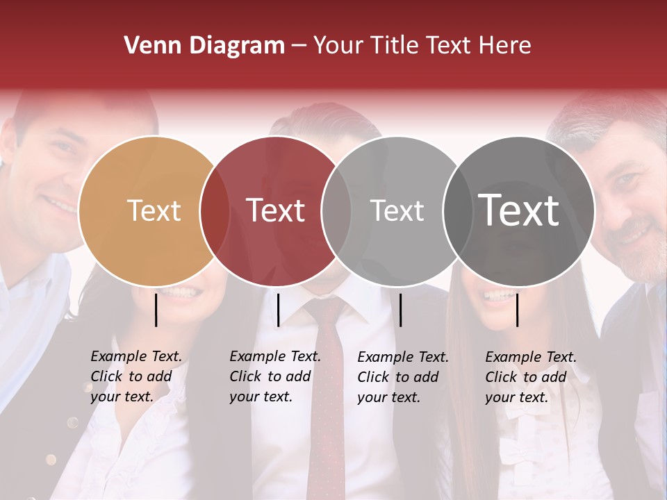 American Entrepreneur Job PowerPoint Template