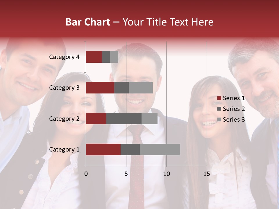 American Entrepreneur Job PowerPoint Template