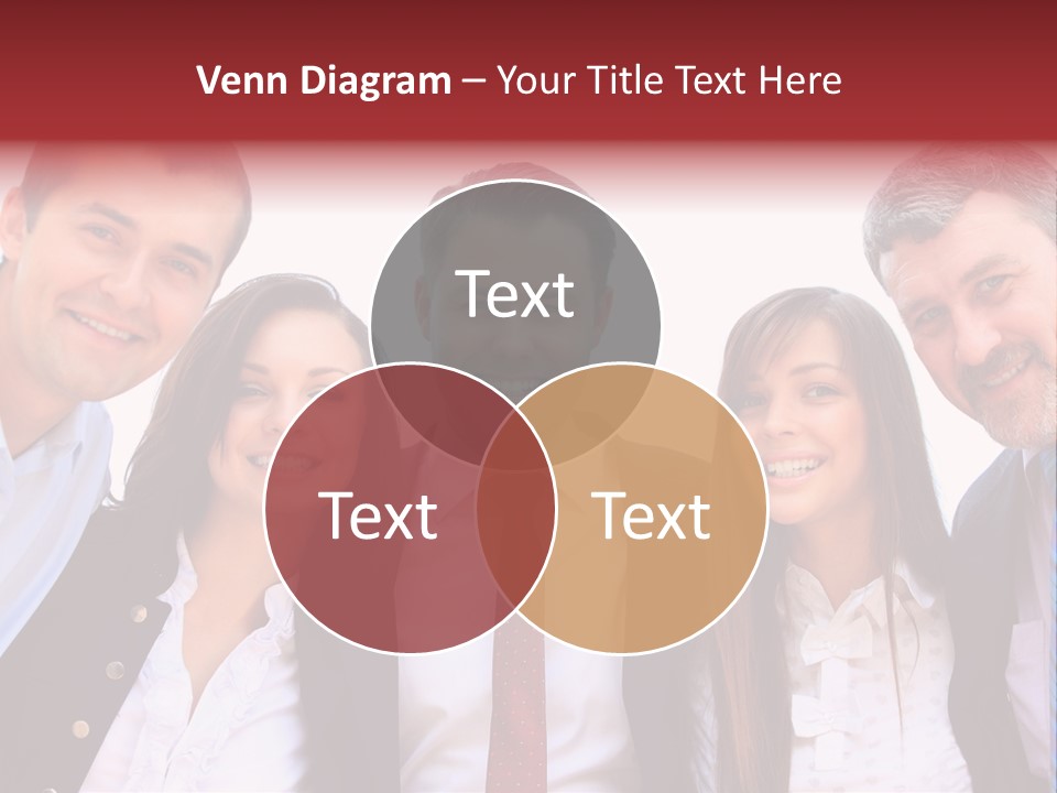 American Entrepreneur Job PowerPoint Template