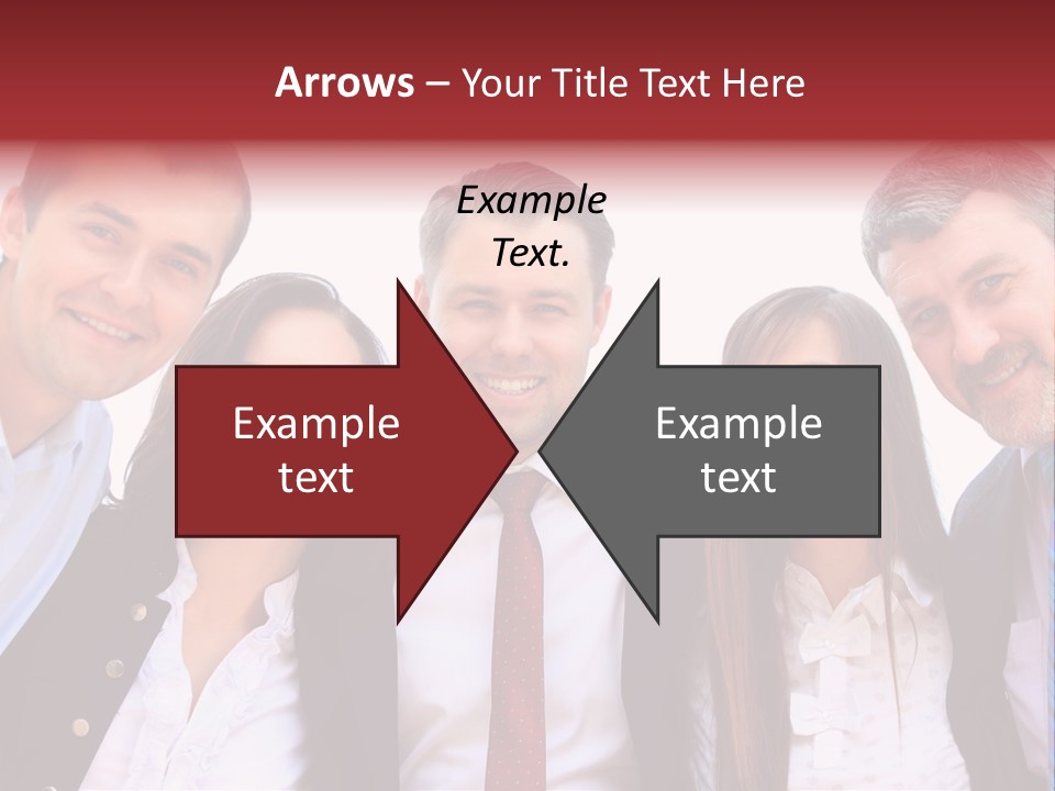 American Entrepreneur Job PowerPoint Template