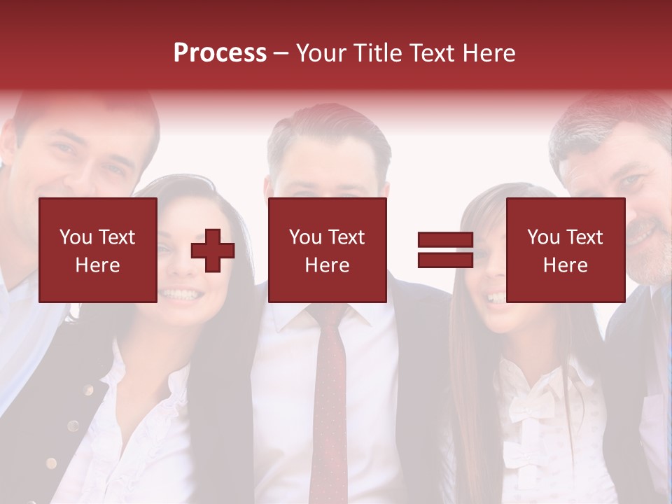 American Entrepreneur Job PowerPoint Template