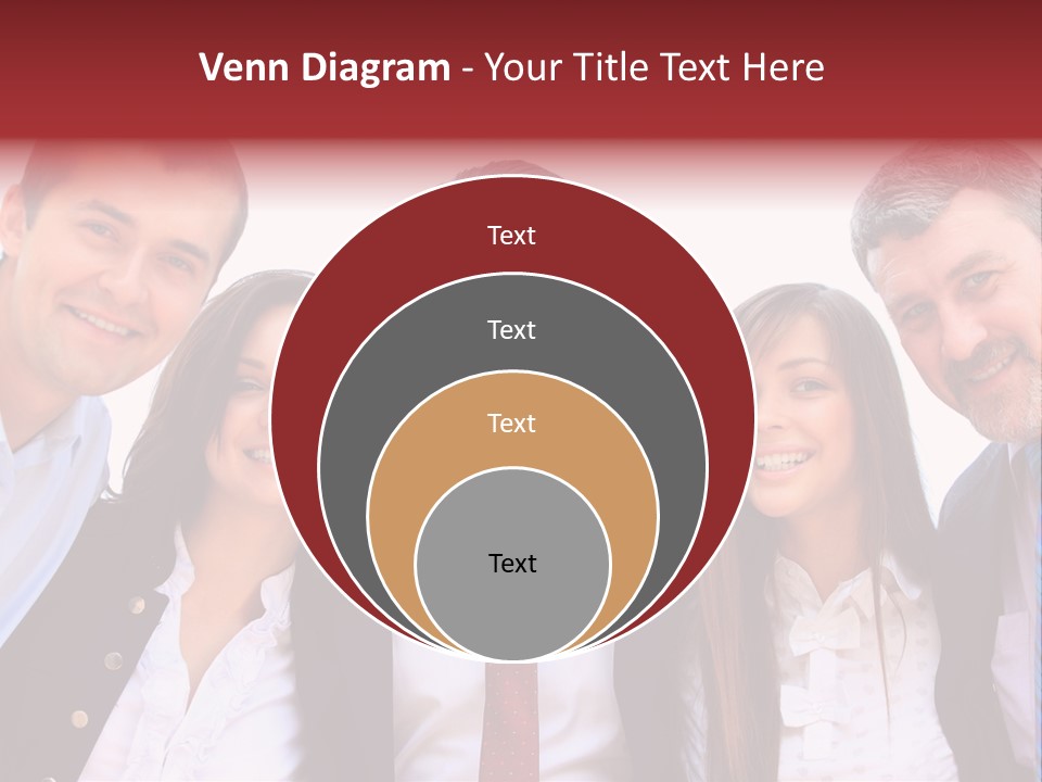 American Entrepreneur Job PowerPoint Template