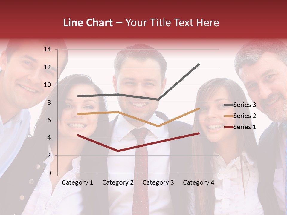 American Entrepreneur Job PowerPoint Template