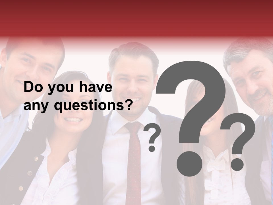 American Entrepreneur Job PowerPoint Template