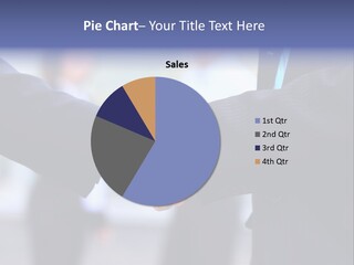 Male Agreement Success PowerPoint Template