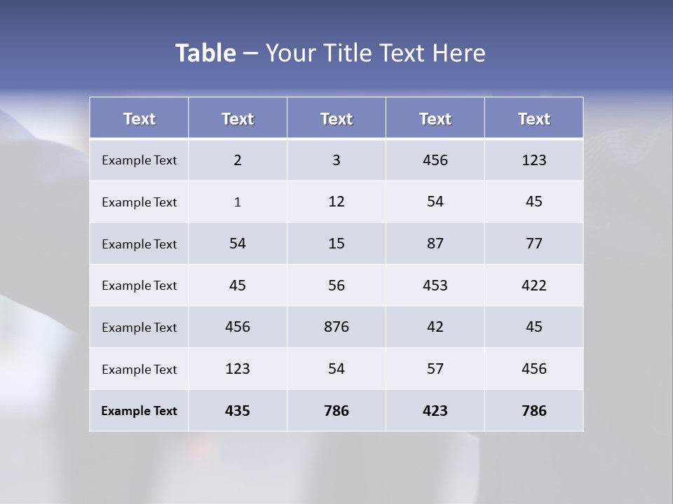 Male Agreement Success PowerPoint Template