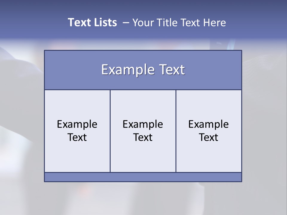 Male Agreement Success PowerPoint Template