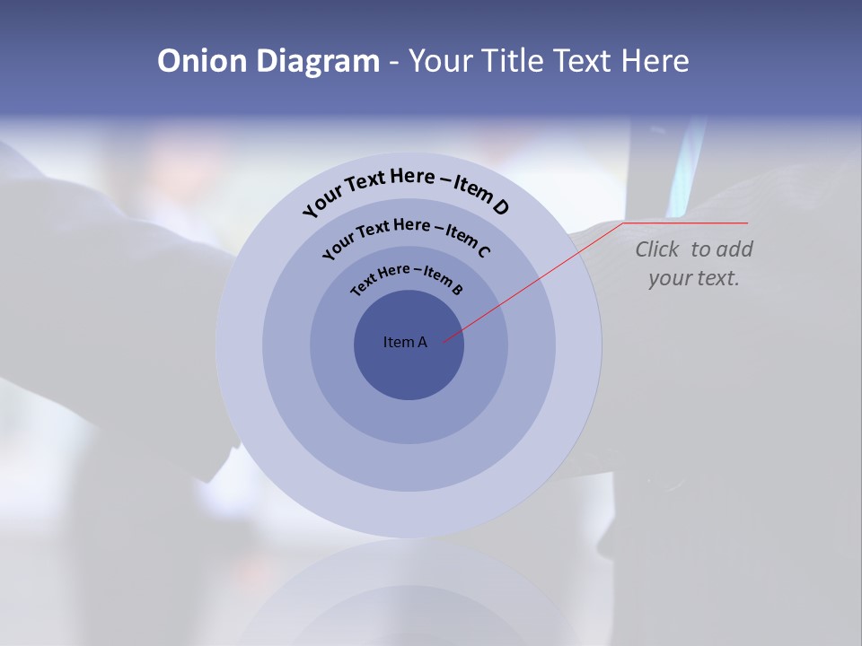 Male Agreement Success PowerPoint Template