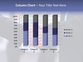 Male Agreement Success PowerPoint Template