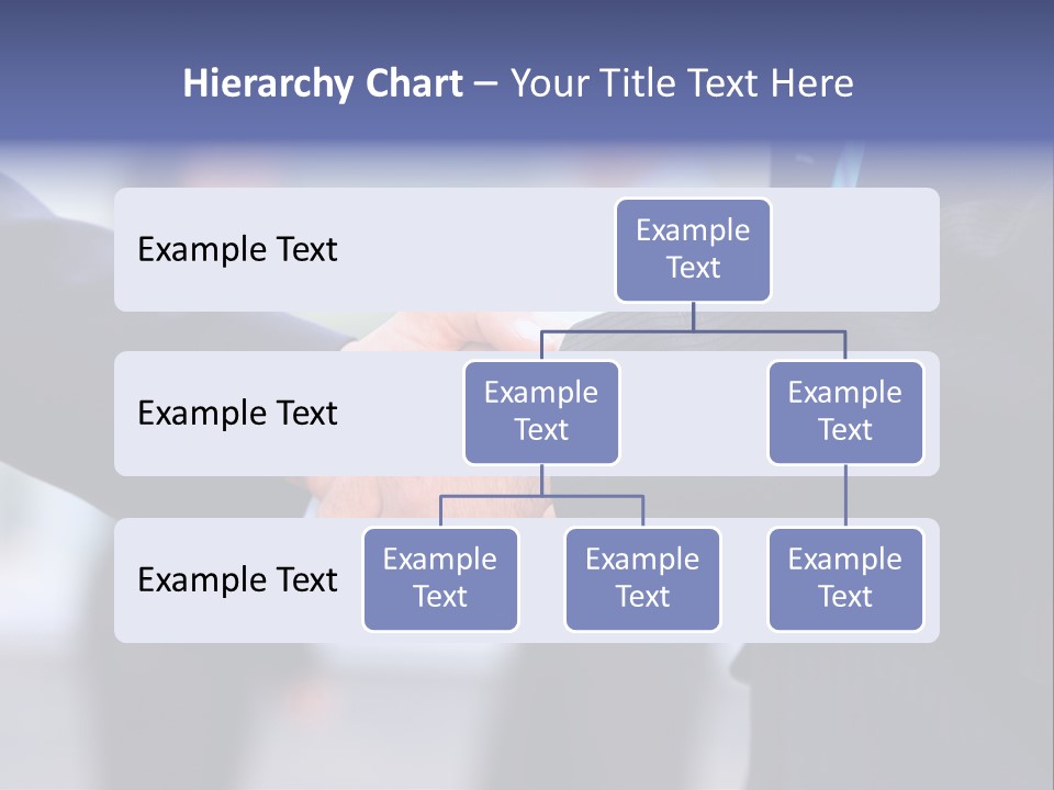 Male Agreement Success PowerPoint Template