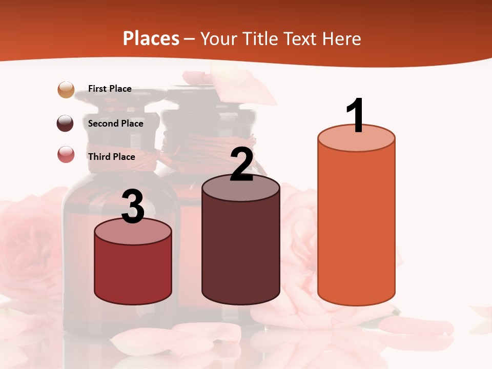 Essence Treatment Alternative PowerPoint Template