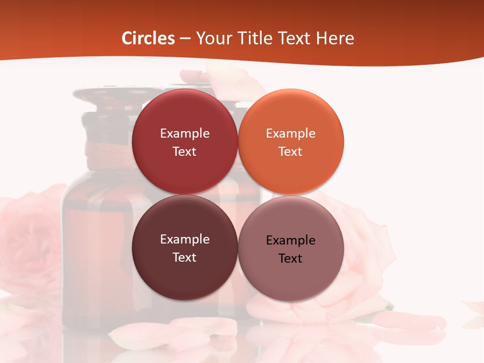 Essence Treatment Alternative PowerPoint Template