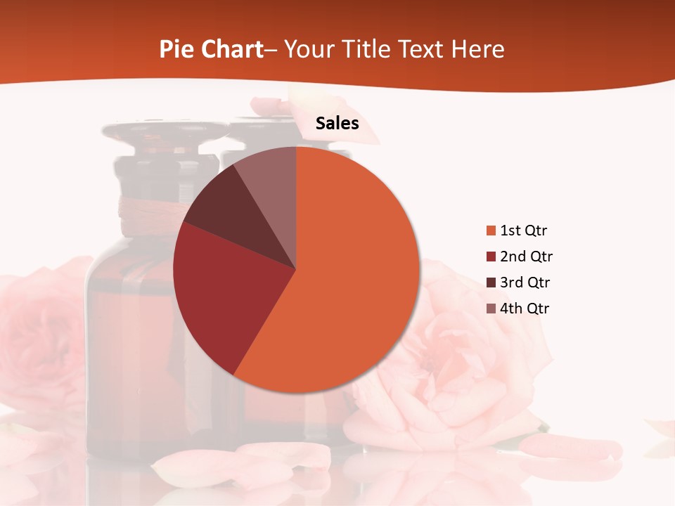 Essence Treatment Alternative PowerPoint Template