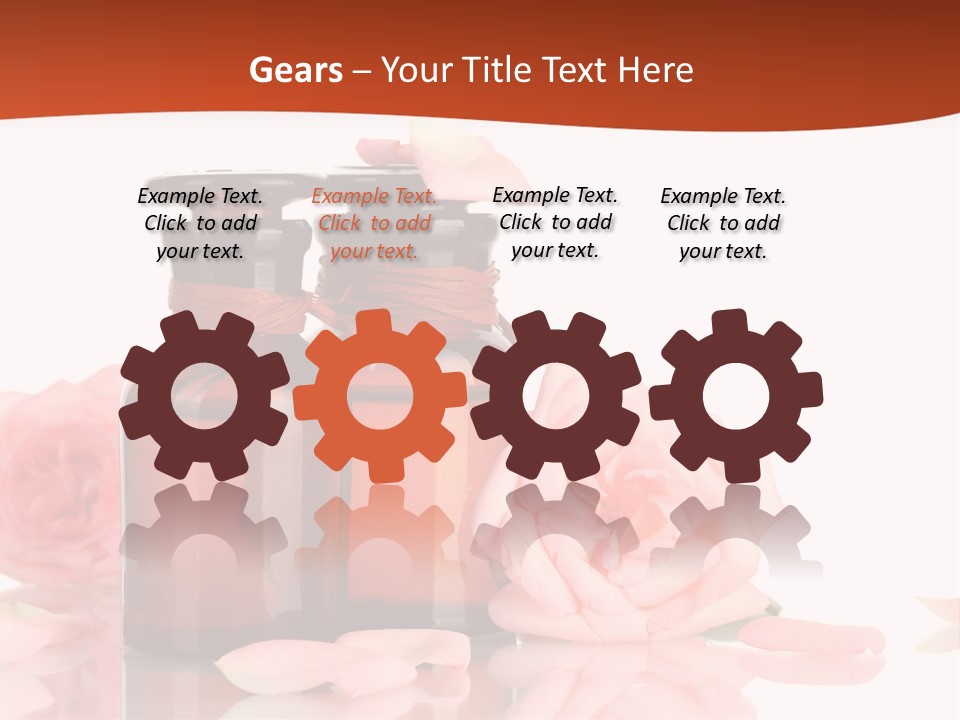 Essence Treatment Alternative PowerPoint Template