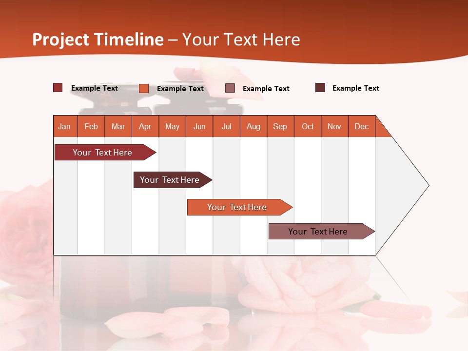 Essence Treatment Alternative PowerPoint Template