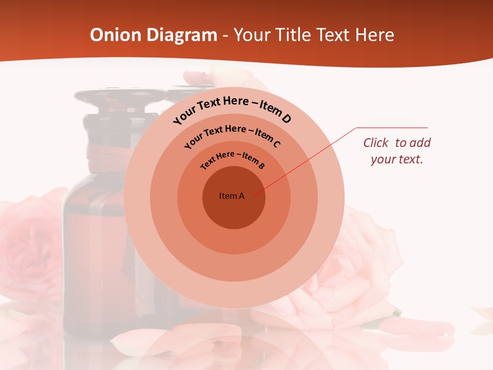 Essence Treatment Alternative PowerPoint Template