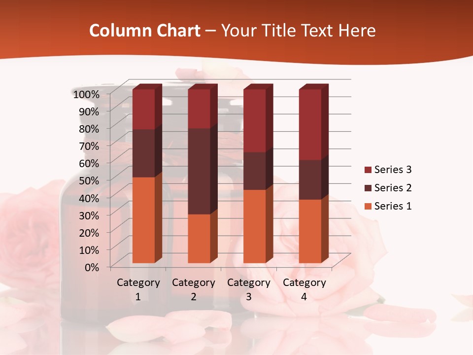 Essence Treatment Alternative PowerPoint Template
