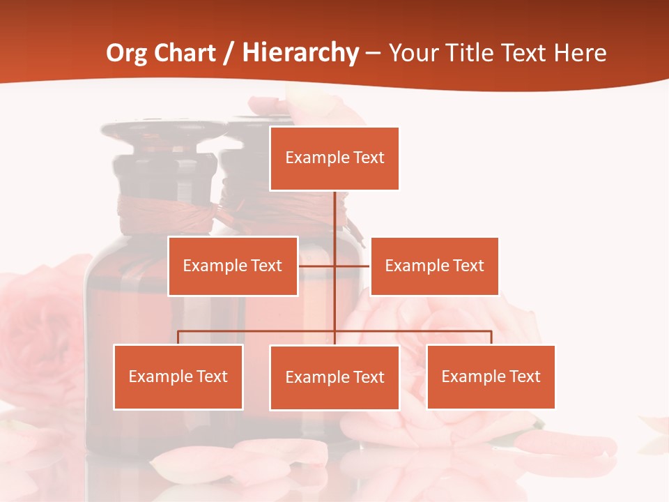 Essence Treatment Alternative PowerPoint Template