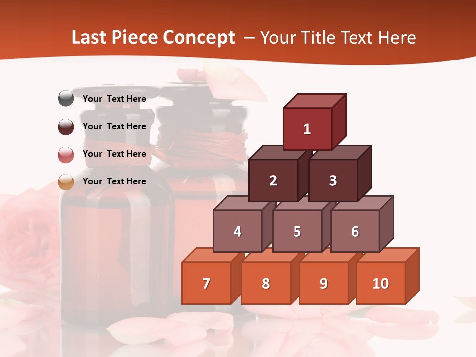 Essence Treatment Alternative PowerPoint Template