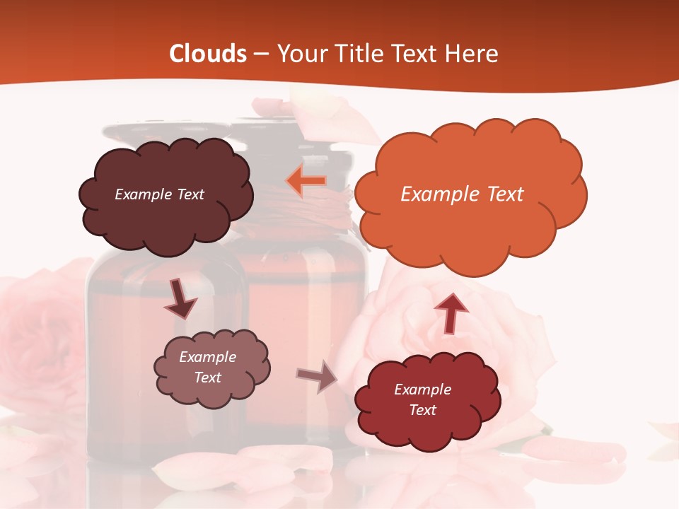 Essence Treatment Alternative PowerPoint Template