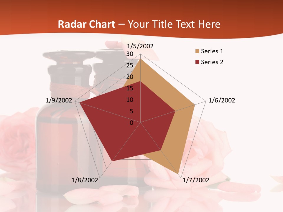 Essence Treatment Alternative PowerPoint Template