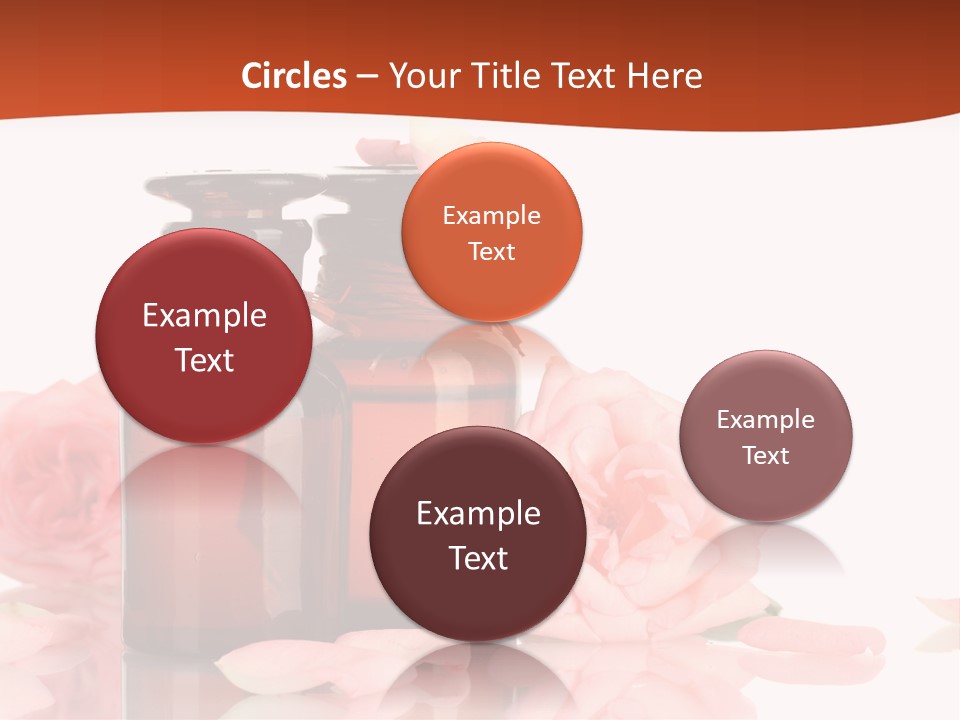 Essence Treatment Alternative PowerPoint Template