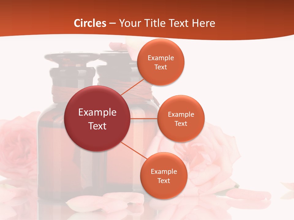 Essence Treatment Alternative PowerPoint Template