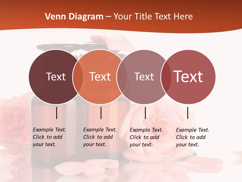 Essence Treatment Alternative PowerPoint Template