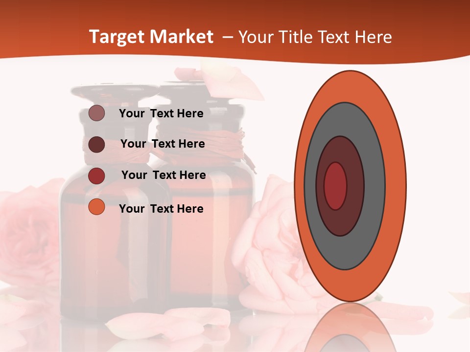 Essence Treatment Alternative PowerPoint Template