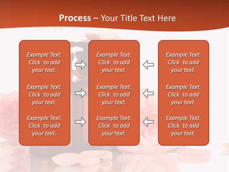 Essence Treatment Alternative PowerPoint Template