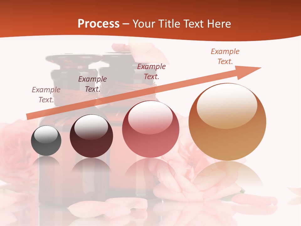 Essence Treatment Alternative PowerPoint Template