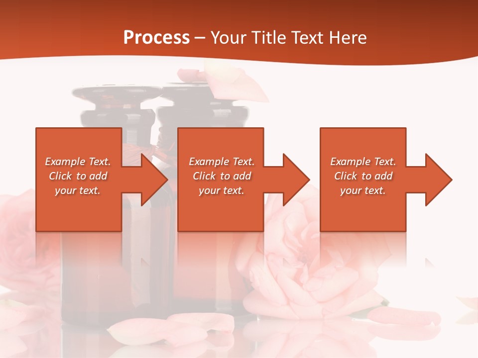 Essence Treatment Alternative PowerPoint Template