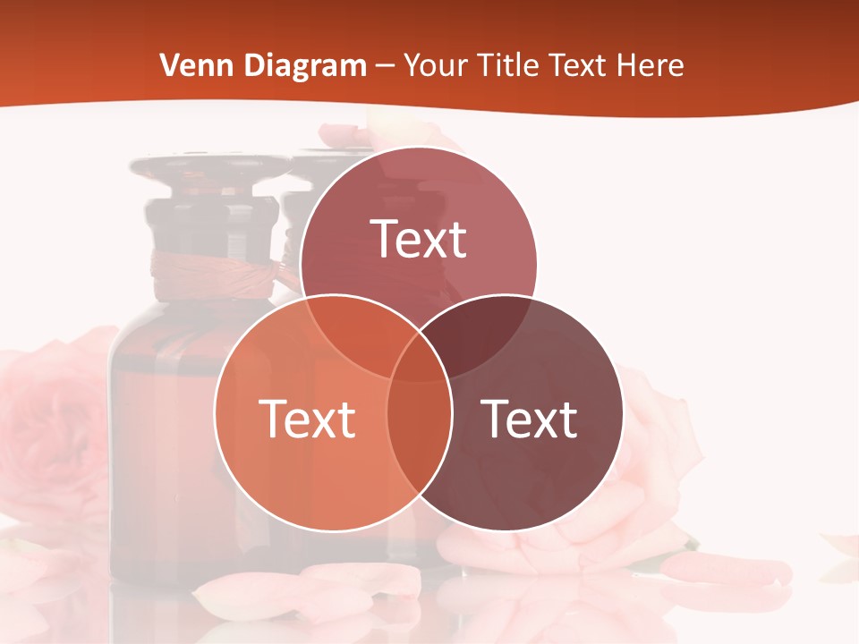Essence Treatment Alternative PowerPoint Template