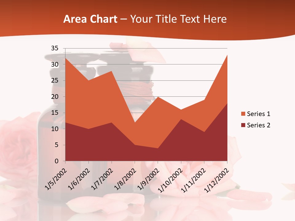 Essence Treatment Alternative PowerPoint Template