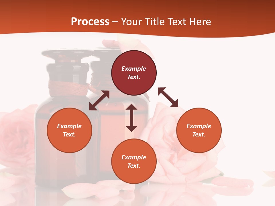 Essence Treatment Alternative PowerPoint Template