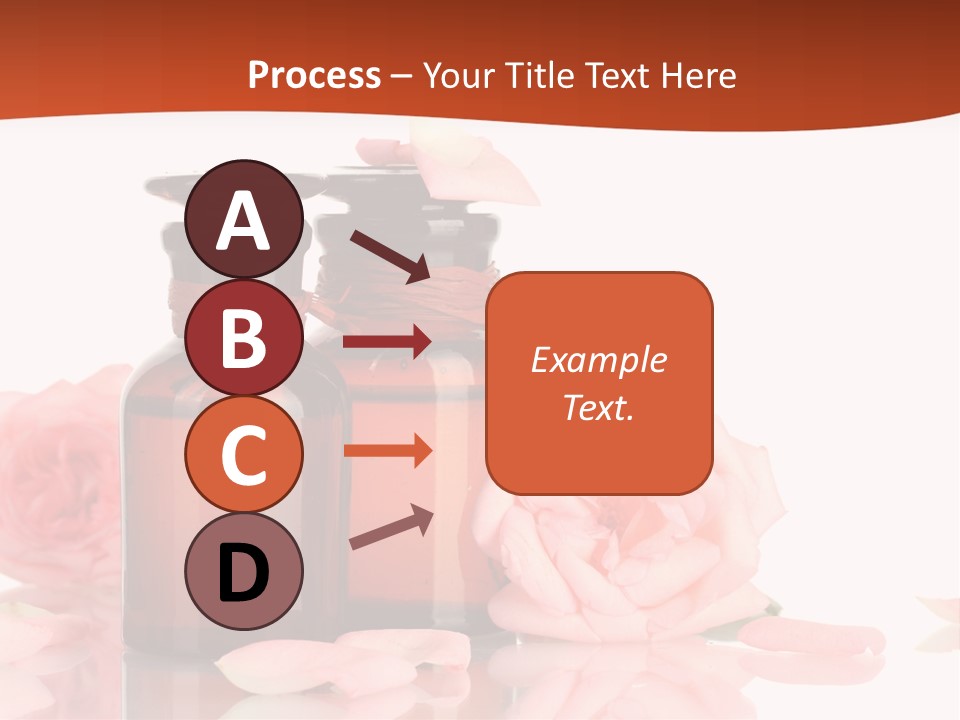 Essence Treatment Alternative PowerPoint Template