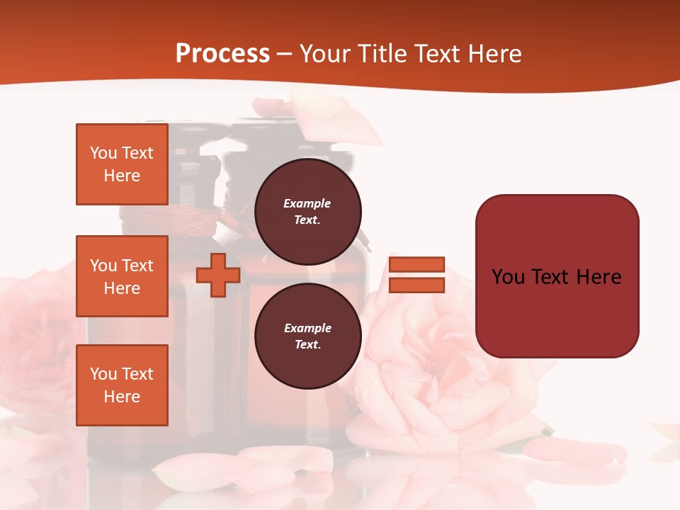 Essence Treatment Alternative PowerPoint Template