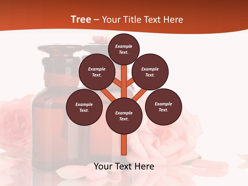 Essence Treatment Alternative PowerPoint Template