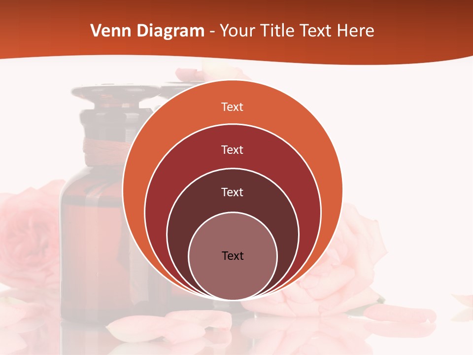 Essence Treatment Alternative PowerPoint Template