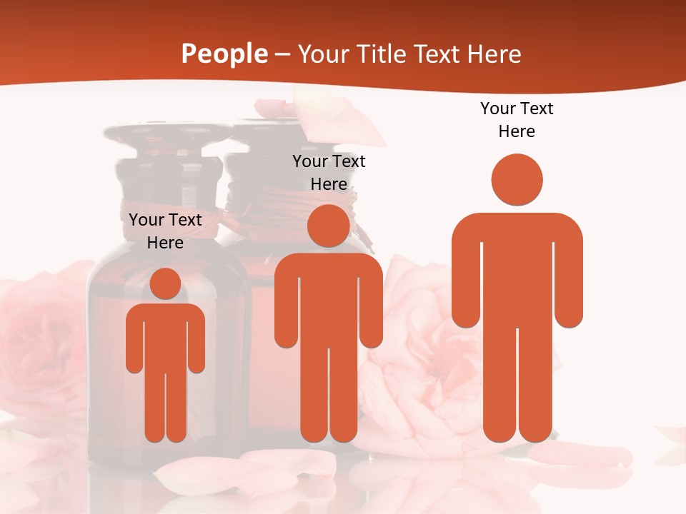 Essence Treatment Alternative PowerPoint Template