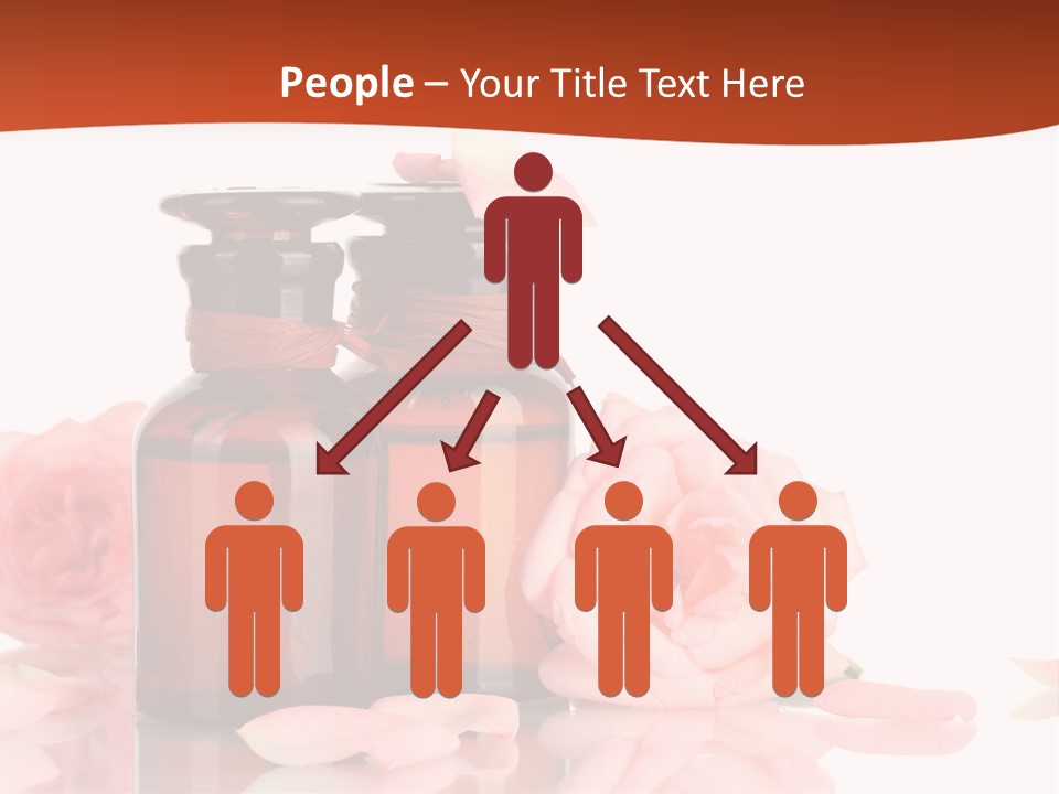 Essence Treatment Alternative PowerPoint Template