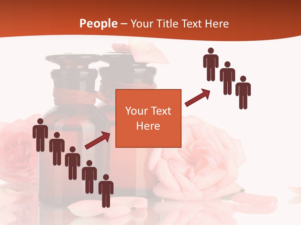 Essence Treatment Alternative PowerPoint Template