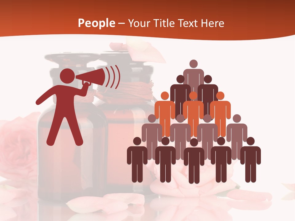 Essence Treatment Alternative PowerPoint Template