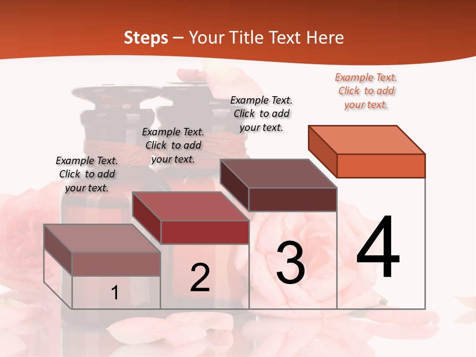 Essence Treatment Alternative PowerPoint Template