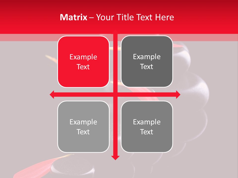 Beautiful Concept Asian PowerPoint Template